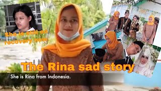 Full video  The Indonesian girl Rina Story  Viral Arranged Marriage  FAKE News links below [upl. by Janie12]