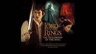 The Lord of the Rings  Concerning Hobbits Theme Extended [upl. by Bay927]