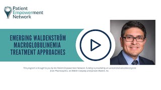 Waldenstroms Macroglobulinemia Webinar [upl. by Boles]