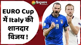 UEFA EURO 2020 Final Italy vs England highlights Italy win on penalties  Breaking News  Sports [upl. by Gausman]