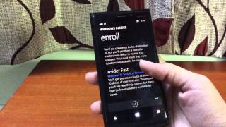 How to get Windows 10 on Lumia 520 530 etc [upl. by Ennalyrehc528]