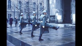 Berlin Guards  80 Years of German Army Tradition [upl. by Eentruok]