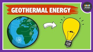 Geothermal Energy [upl. by Toni]