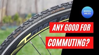 Continental Ride Tour  A Bike Commuter’s Long Term Review [upl. by Immanuel]