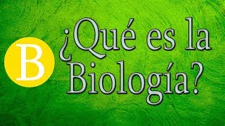 El objeto de estudio de la biología [upl. by Hannon]