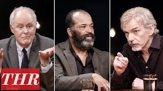 THR Full Drama Actor Roundtable Jeffrey Wright John Lithgow Ewan McGregor Riz Ahmed amp More [upl. by Buddie]