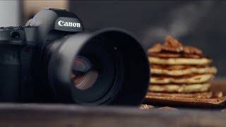 6 Food Photography Tricks In 2 Minutes [upl. by Hymen]