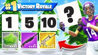 SCOREBOARD Emote Picks Our LOOT NEW Game Mode in Fortnite [upl. by Yelnek]