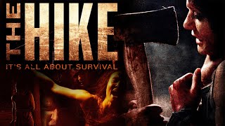 THE HIKE Full Movie  Horror Movies  Jemma Bolt  The Midnight Screening II [upl. by Reviere]