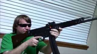 StG44 Replicas  German SSD PTR44 vs GSG STG4422 Review amp Comparison [upl. by Molloy579]