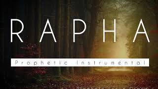 RAPHAProphetic InstrumentalProphete Josue Grace [upl. by Fisk]