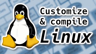 How to compile a custom Linux kernel [upl. by Sucul385]