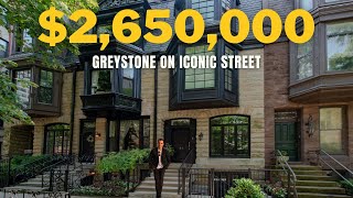 Inside 265 Million Rowhome on Chicagos Iconic Street  Andrei Savtchenko [upl. by Eniretac744]