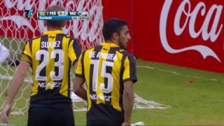 Clausura  Fecha 12  Peñarol 22 Nacional [upl. by Sedicla]