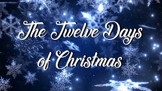 The Twelve Days of Christmas  Instrumental Christmas Music  Orchestra amp Big Band [upl. by Lama413]