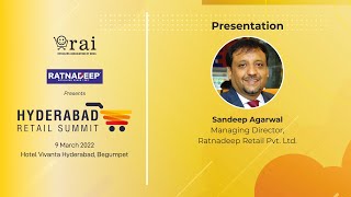 Presentation on Ratnadeep Retail Pvt Ltd [upl. by Turrell16]