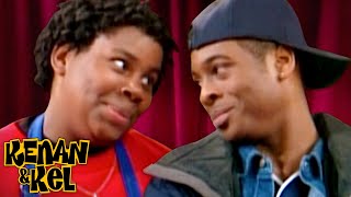 Kenan amp Kel Throughout the Years 🕰️ Nick Rewind [upl. by Illehs]