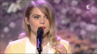 Coeur de Pirate  Mistral Gagnant live chez Dave [upl. by Bohman]