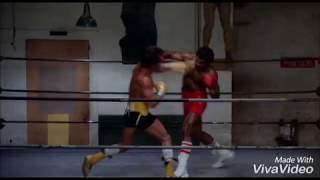 Rocky 3 Eye of the Tiger Movie Version ending [upl. by Dyke]