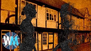 Top 10 SCARIEST Haunted Pubs in Britain [upl. by Ecirehc]