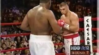 Riddick Bowe vs Andrew Golota Full Fight [upl. by Nylia291]