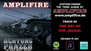 AMPLIFIRE  Album Teaser Achtung Panzer [upl. by Cobb]