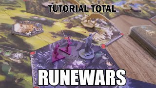 Tutorial Completo  Runewars [upl. by Jerusalem736]