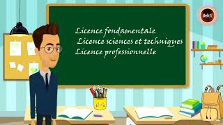 LICENCE PROFESSIONNELLE OFPPT الإجازة المهنية من بعد التكوين المهني [upl. by Root]