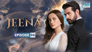 Vendetta in Urdu  JEENA Episode 96  Urdu Dubbed  UC1U [upl. by Mohl]