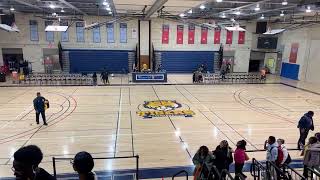 202425 Men’s Basketball QCC vs Dutchess CC 112124 [upl. by Yecniuq]