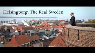 Helsingborg The Real Sweden [upl. by Alarise]