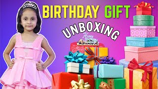 TOYS Celebrate ANAYA Birthday Surprise  ToyStars [upl. by Alihet]