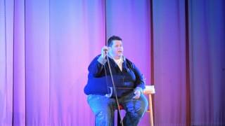 Ralphie May defends himself from bad press [upl. by Oneal]