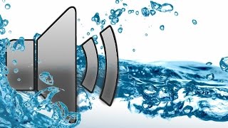 Sound Effect  Water Splash [upl. by Nohsar]