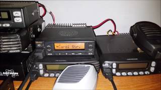 Kenwood TK880 Version 20 Twoway Radio [upl. by Neelahs257]