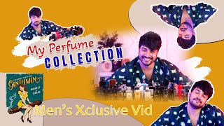 JEEVA’S PERFUME COLLECTION🤩 [upl. by Anirdua]