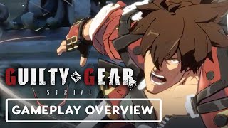 Guilty Gear Strive  Official Game Modes Trailer [upl. by Lida]