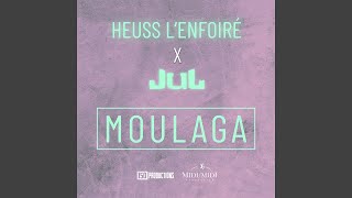 Moulaga feat JUL [upl. by Refinnaej846]