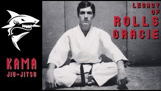 The Legacy of Rolls Gracie The Tragic Master [upl. by Stephie]