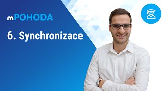 Elearning mPOHODA 6 Synchronizace dat z programu POHODA [upl. by Grissom]