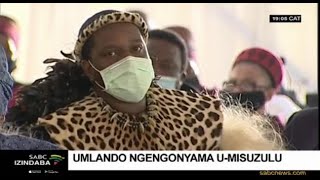 Umlando ngeNgonyama uMisuzulu [upl. by Ruthi]