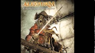 Alestorm  Nancy the Tavern Wench [upl. by Goulet327]