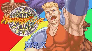 Metamorphic Force  Max Arcade メタモルフィックフォース [upl. by Piers]