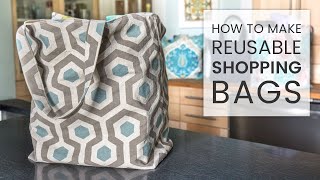 Vinyl Front Project Bag Tutorial for Cross Stitch Projects [upl. by Illehs]