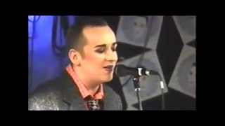 Boy George  Karma Chameleon Live [upl. by Ymar236]