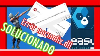 ► Error al abrir programas  Untrusted System File dll  SOLUCIONADO [upl. by Krutz807]