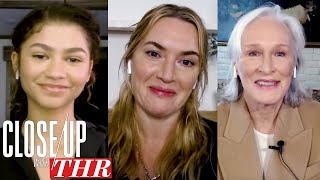 FULL Actresses Roundtable Zendaya Glenn Close Kate Winslet amp More  Close Up [upl. by Crawley]