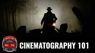 Cinematography 101 What is Cinematography [upl. by Latt]