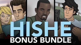 HISHE Bonus Bundle [upl. by Anitnuahs]