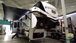 2021 Heartland RV Bighorn 3870FB Review [upl. by Couq]